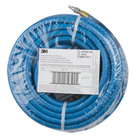 3M™ Series Loose Fitting Facepieces with Supplied Air-SUPPLIED AIR HOSES, Standard High Pressure, 100' SN041 | Dufferin Supply