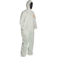 ProShield<sup>®</sup> 60 Coveralls, 4X-Large, White, Microporous SN900 | Dufferin Supply