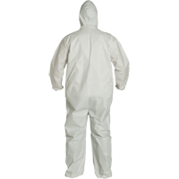 ProShield<sup>®</sup> 60 Coveralls, Small, White, Microporous SN894 | Dufferin Supply