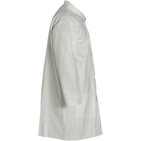 ProShield<sup>®</sup> 60 Lab Coat, Microporous/Polypropylene, White, Small SN901 | Dufferin Supply
