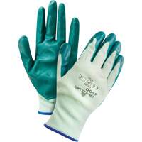 Nitri-Flex Lite<sup>®</sup> Gloves, 10/X-Large, Nitrile Coating, 13 Gauge, Nylon Shell SQ139 | Dufferin Supply