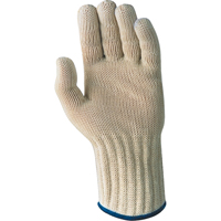 Handguard II Glove, Size Medium/8, 5.5 Gauge, Stainless Steel/Kevlar<sup>®</sup>/Spectra<sup>®</sup> Shell, ANSI/ISEA 105 Level 5 SQ235 | Dufferin Supply