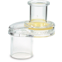 One-Way Valve for Pocket Mask, Reusable Mask, Class 2 Dufferin Supply