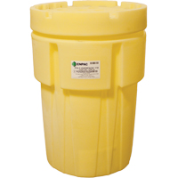 Poly-Overpack&reg; 110 Salvage Drum, 103 US gal., Stationary Dufferin Supply