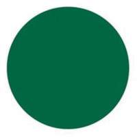 Round Write-On Labels, Circle, 1.5" L x 1.5" W, Green SY632 | Dufferin Supply