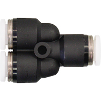 Y Connector Triple Tube Dufferin Supply