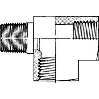 T&eacute;s m&acirc;les-femelles Dufferin Supply