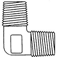 Raccord coude m&acirc;le 90 Dufferin Supply
