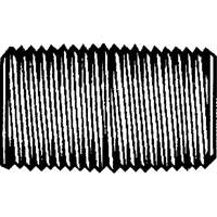 Close Pipe Nipple Dufferin Supply