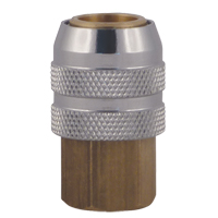 Standard Air Chucks - Lock-On Air Chucks (Closed) Dufferin Supply