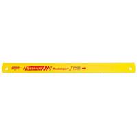 Lame pour scie &agrave; m&eacute;taux motoris&eacute;e Restripe, Acier rapide, 18" lo Dufferin Supply