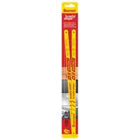 Hacksaw Blades, Bi-Metal, 12" (300 mm) L, 32 TPI Dufferin Supply
