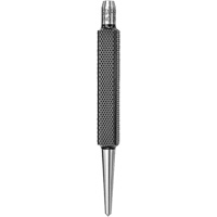 Centre Punch with Square Shank, 1/8" Dia., 3/8" Stock Size, 4" L Dufferin Supply