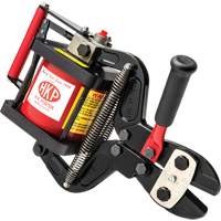 Couteau pneumatique &agrave; coupe centrale pour un usage intense Dufferin Supply