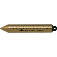 Oil Gauging Plumb Bobs Dufferin Supply