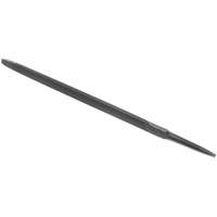 Slim Taper File, Triangle, 7-19/25", Single Dufferin Supply