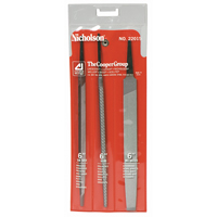 General Purpose File Set, 3 Pcs Dufferin Supply