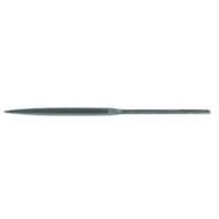 #0 Needle File, Half Round, 4" Dufferin Supply
