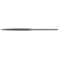 #2 Needle File, Half Round, 4" Dufferin Supply