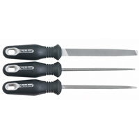 Ergonomic File Set, 3 Pcs Dufferin Supply