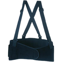 Back Supports, Elastic TBN145 | Dufferin Supply