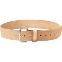 Ceinture industrielle, Cuir, Beige Dufferin Supply