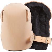 Heavy-Duty Knee Pad, Buckle Style, Leather Caps, Foam Pads Dufferin Supply