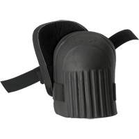 Molded Knee Pad, Hook and Loop Style, Foam Caps, Foam Pads TBN187 | Dufferin Supply