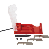 Forets autoaliment&eacute;s Switchblade - Lames de rechange Dufferin Supply