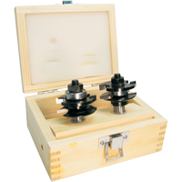 2-Flute, Rail &amp  Stile Sets Dufferin Supply