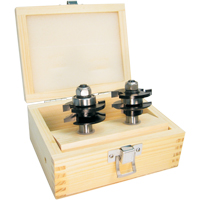 2-Flute, Rail &amp  Stile Sets Dufferin Supply