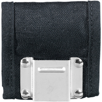 Tape Measure Holder, Measuring Tape Holder, Nylon, 1 Pockets Dufferin Supply
