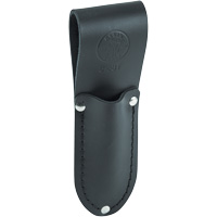 Cable-Splicers Knife Holder, Knife Holder, Leather, 1 Pockets Dufferin Supply