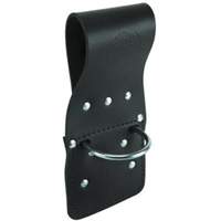 Hammer Holder with Metal Ring Tunnel Connection, Hammer Holder, Leather, 1 Pockets Dufferin Supply