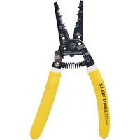 Klein-Kurve&reg; Dual NM Cable Stripper/Cutter, 8" Dufferin Supply