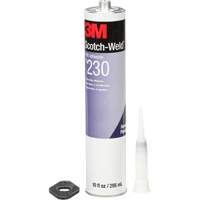 Scotch-Weld™ PUR Adhesive TS230, 10 oz., Cartridge, White TBU412 | Dufferin Supply