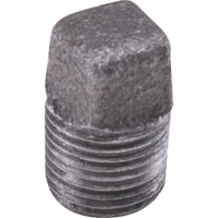 Plug Square Head Cored TBY638 | Dufferin Supply