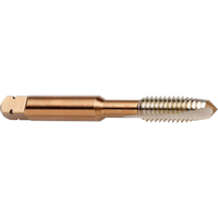 Taraud &agrave; entr&eacute;e h&eacute;licoidale, Acier rapide au cobalt, Filet de 3/8"-16, 2-15/16" l Dufferin Supply