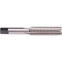Taper Hand Tap, High Speed Steel, 3-48 Thread Dufferin Supply