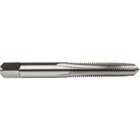 Taper Hand Tap, High Speed Steel, 1"-14 Thread Dufferin Supply