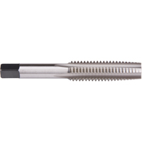Bottoming Hand Tap, High Speed Steel, 4-40 Thread Dufferin Supply