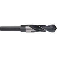 Foret Silver & Deming, 33/64", Acier rapide, Pointe de 118° Dufferin Supply
