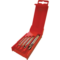 Fraise et foret combin&eacute;s, #1/#2/#3/#4/#5, Acier rapide Dufferin Supply