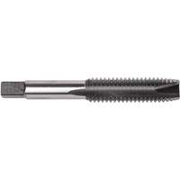 Relieved Style Spiral Point Tap, High Speed Steel, 1/2"-13 Thread, 3-3/8" L Dufferin Supply