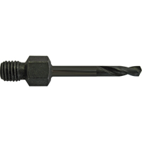 Foret adaptateur pour tige filet&eacute;e, Acier rapide, Cannelure 2-1/8" Dufferin Supply