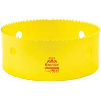 Bi-Metal Holesaw - 5-1/2", 5-1/2", 2" Depth of Cut, Bi-Metal Dufferin Supply