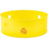 Bi-Metal Holesaw - 6", 6", 2" Depth of Cut, Bi-Metal Dufferin Supply