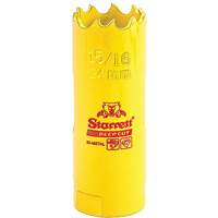 Bi-Metal Holesaw - 15/16", 15/16", 2" Depth of Cut, Bi-Metal Dufferin Supply