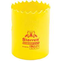 Bi-Metal Holesaw - 1-11/1, 1-11/16", 2" Depth of Cut, Bi-Metal Dufferin Supply