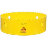 Bi-Metal Holesaw - 6-5/16, 6-5/16", 2" Depth of Cut, Bi-Metal Dufferin Supply